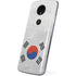 South Korean Flag Distressed Moto E5 Plus Skin
